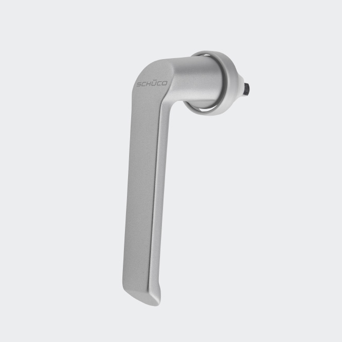 Raamgreep, 234004 Zilver