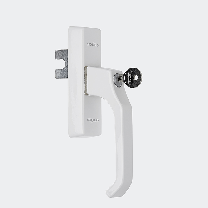 Handhendel afsluitbaar, 214255, 214256 