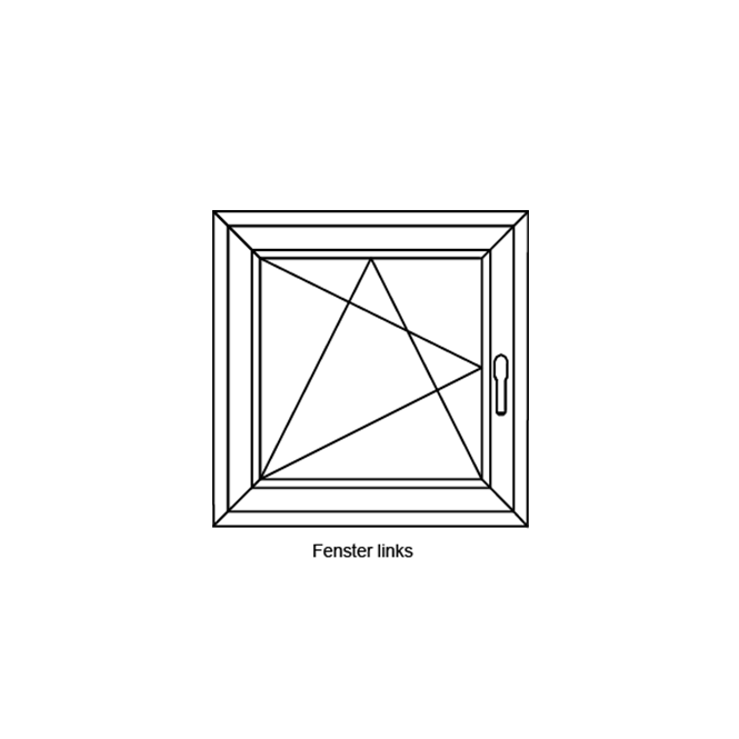 Middendichting, 5 meter, 98050119 